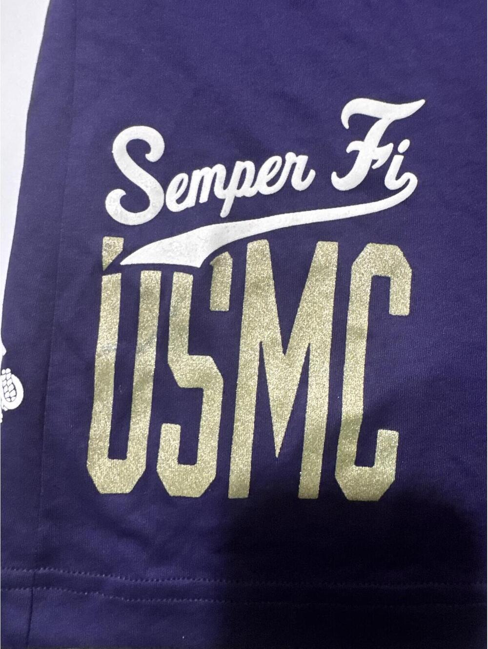 USMC Under Armor - Picture 2 of 8